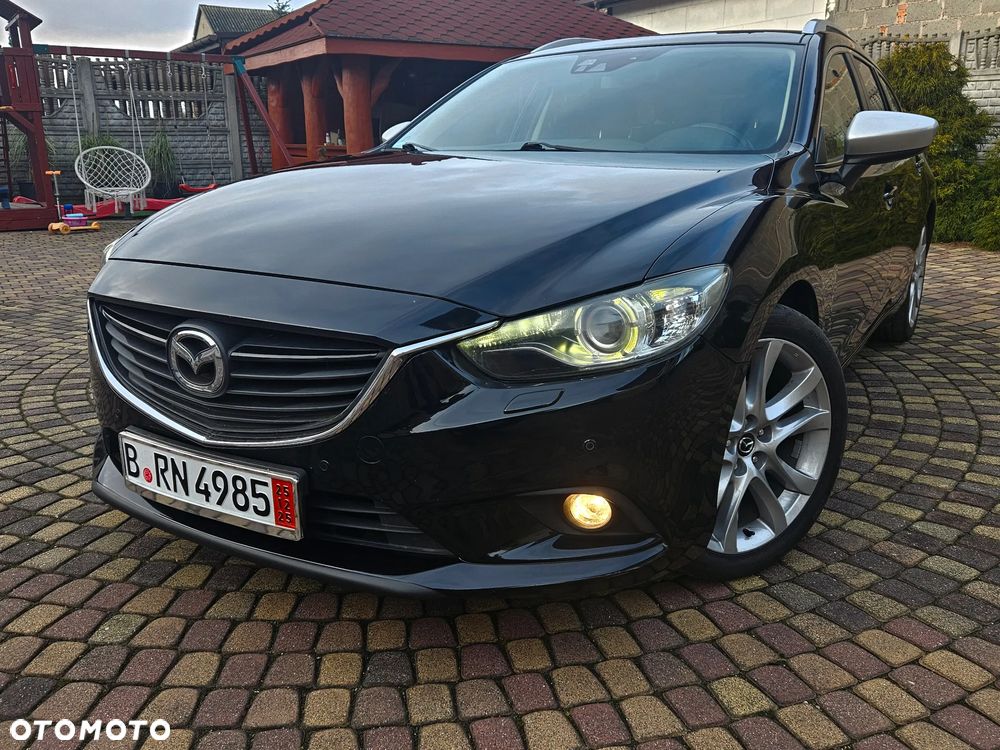 Mazda 6 2.0 SKYACTIV-G Center-Line - 3