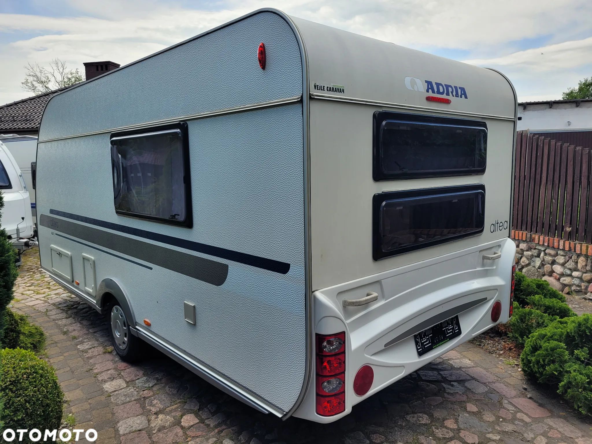 Adria 462 - 1