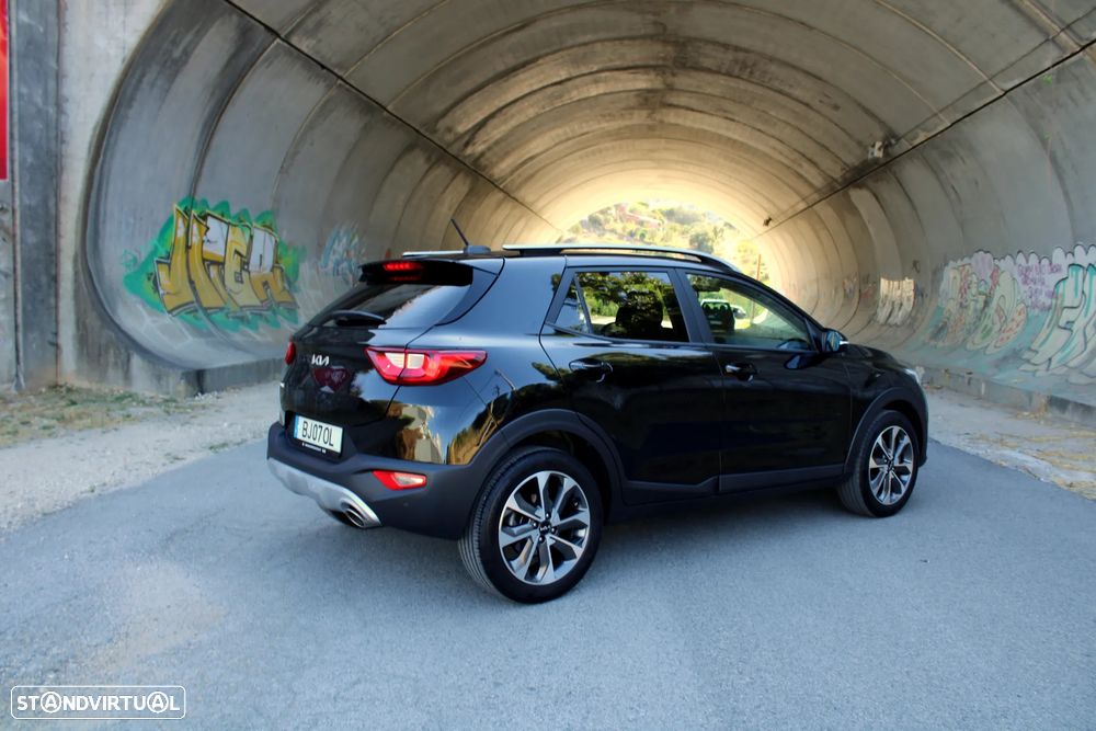 Kia Stonic 1.0 T-GDI Drive 7DCT - 7