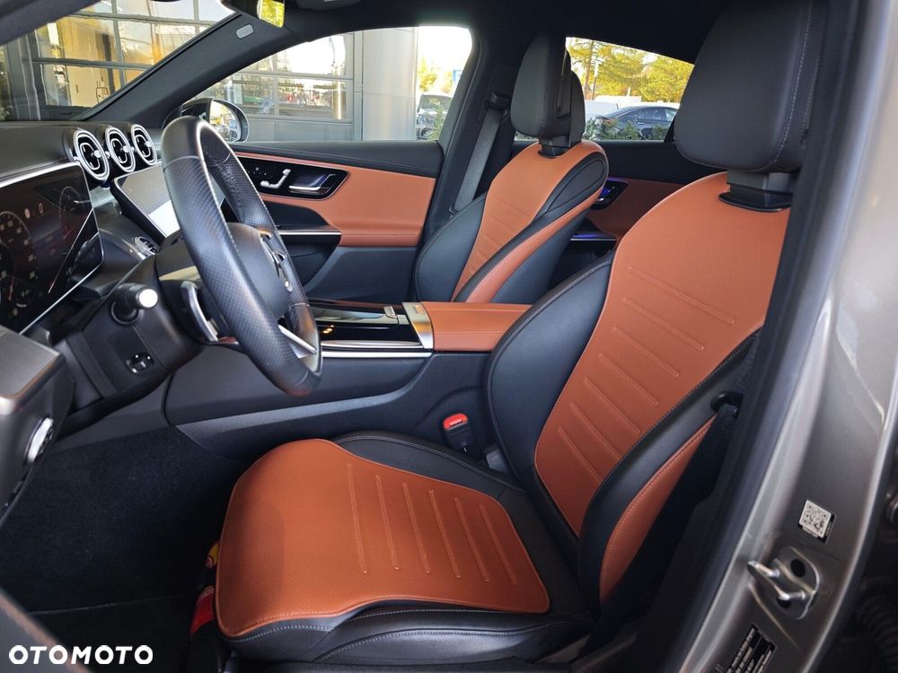 Mercedes-Benz GLC 220 d mHEV 4-Matic AMG Line - 9