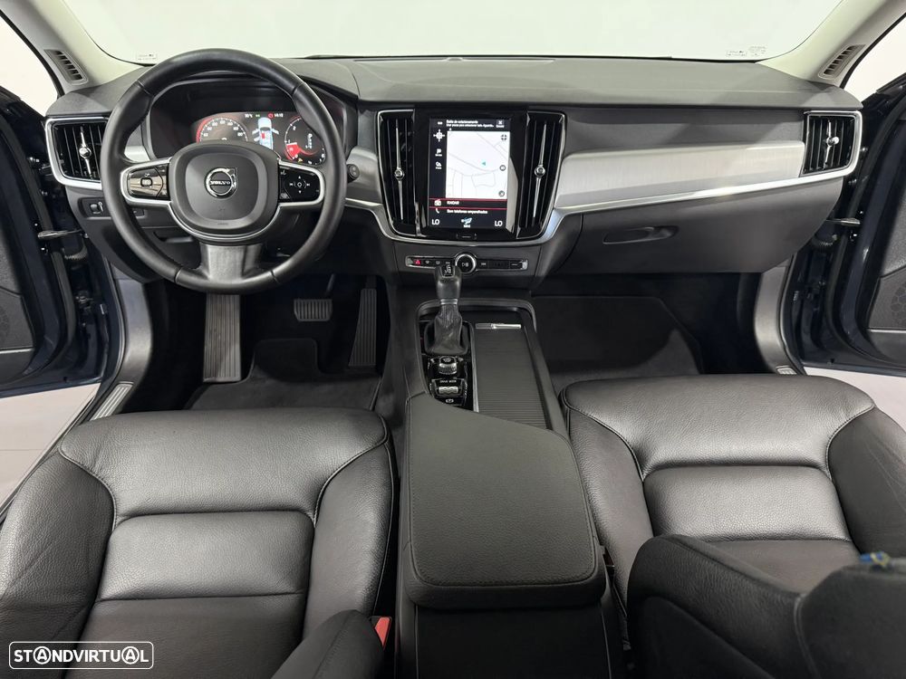 Volvo V90 2.0 D4 Momentum Plus Geartronic - 5
