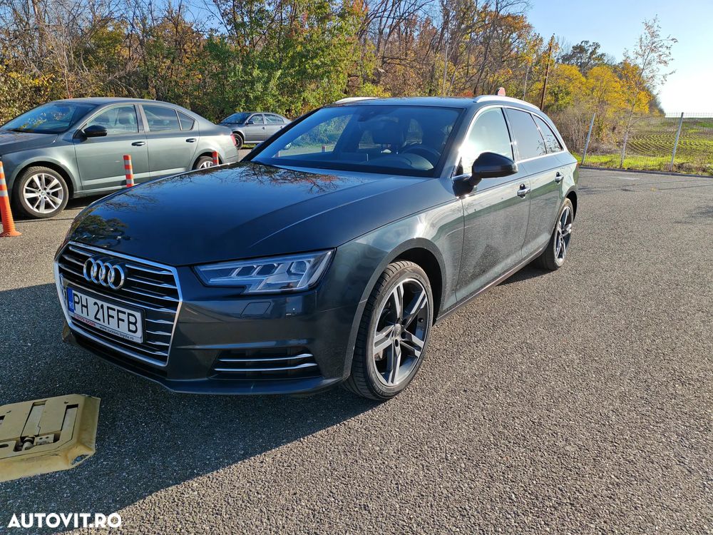 Audi A4 2.0 TDI S tronic - 2