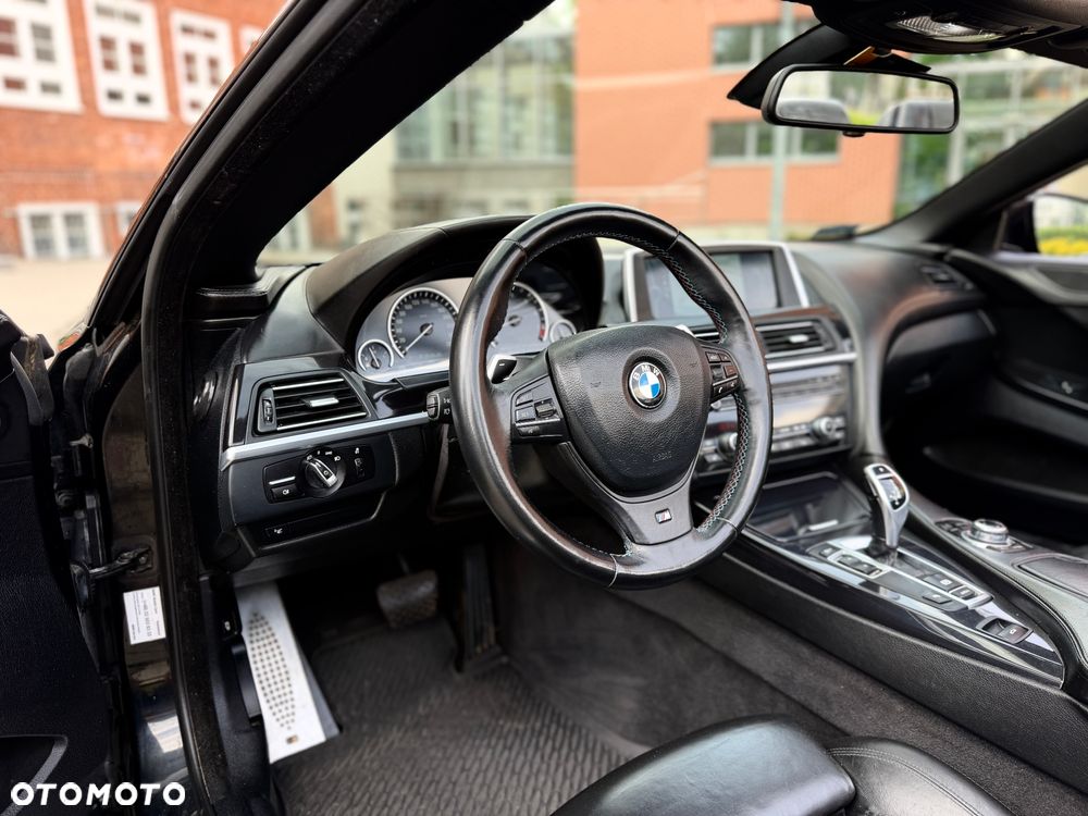 BMW Seria 6 640i xDrive M Sport Edition - 9