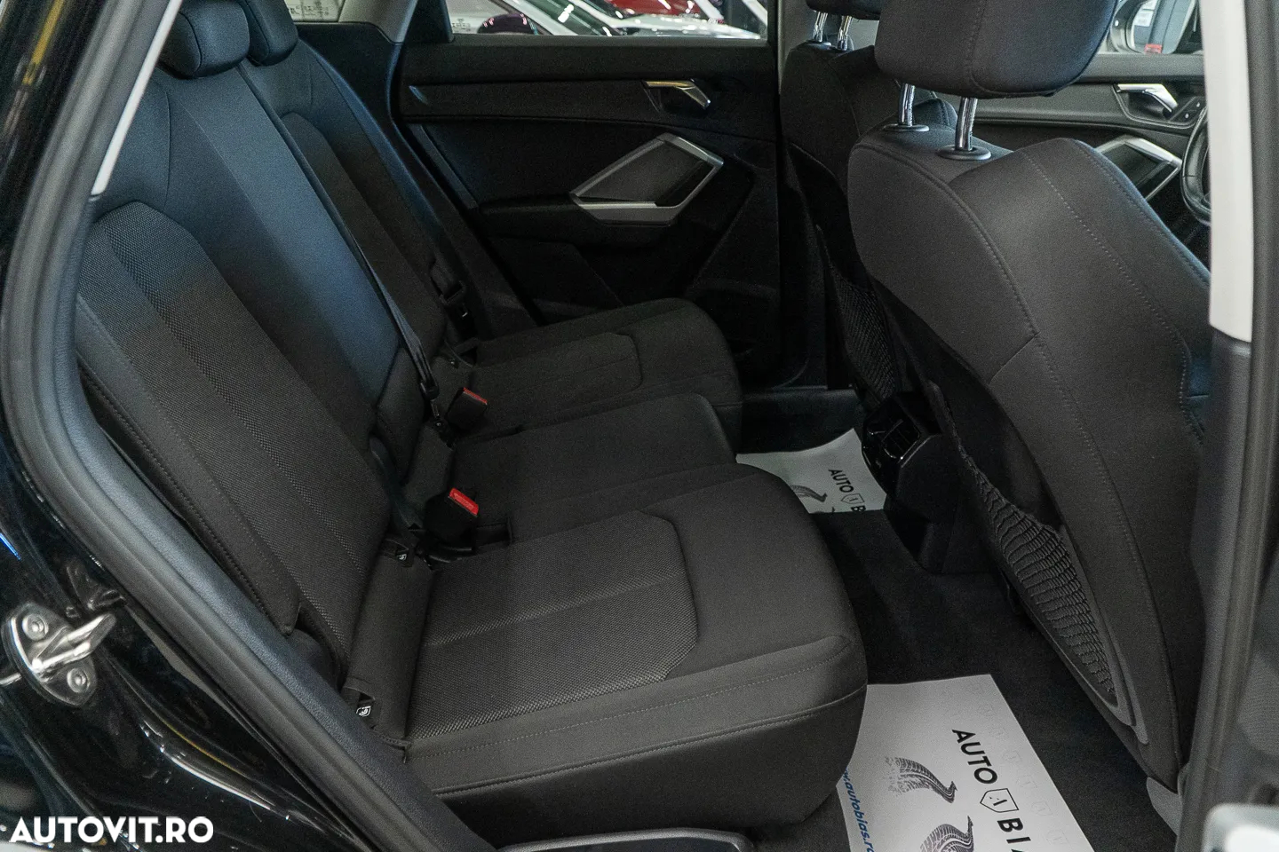 Audi Q3 1.5 35 TFSI S tronic Advanced - 9