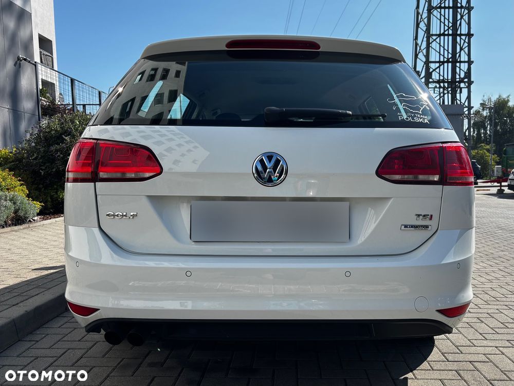 Volkswagen Golf VII 1.4 TSI BMT Comfortline - 6