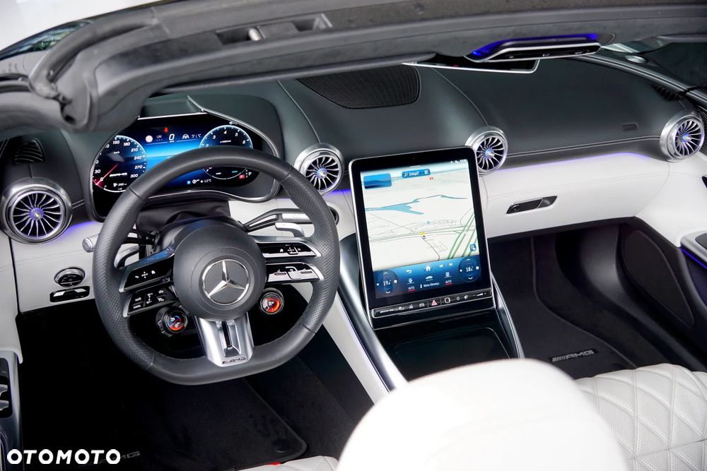 Mercedes-Benz SL 43 SPEEDSHIFT MCT 9G - 27