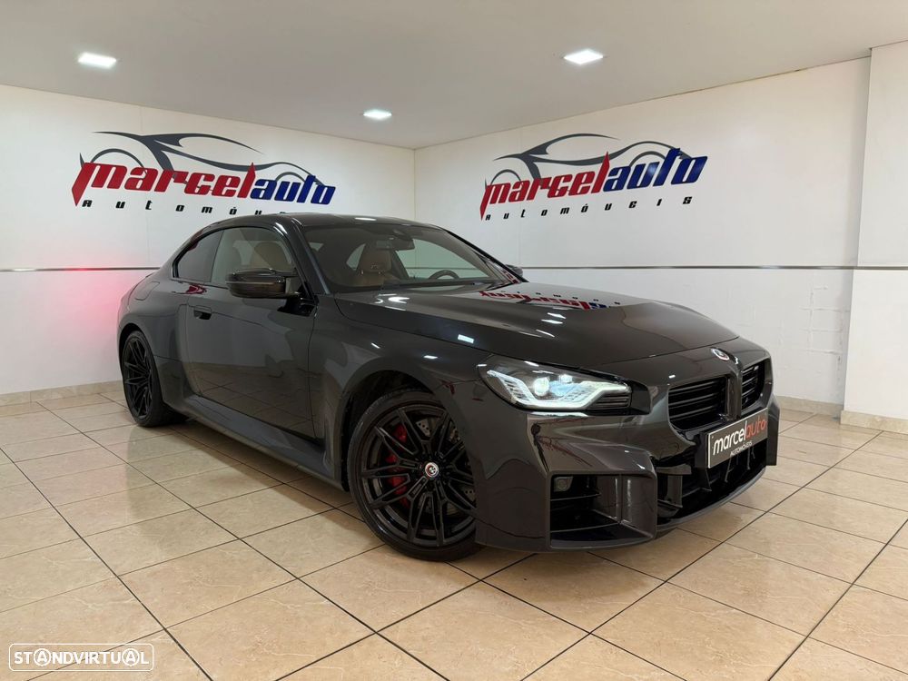 BMW M2 Auto - 3