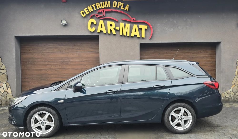 Opel Astra 1.4 Turbo Active - 3