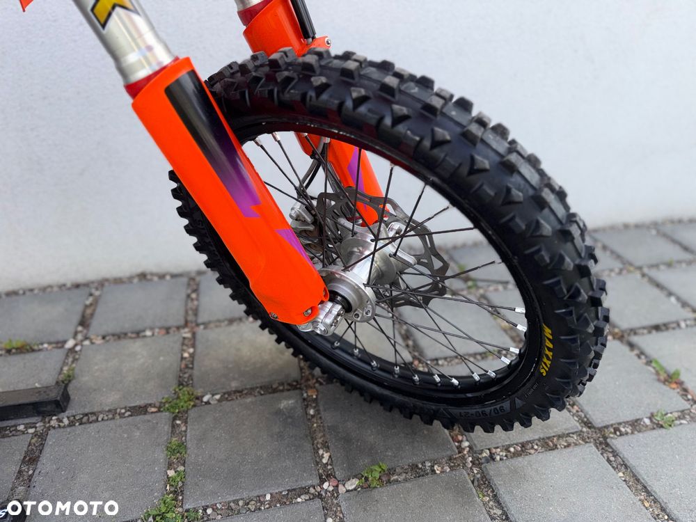 KTM EXC 250 - 6