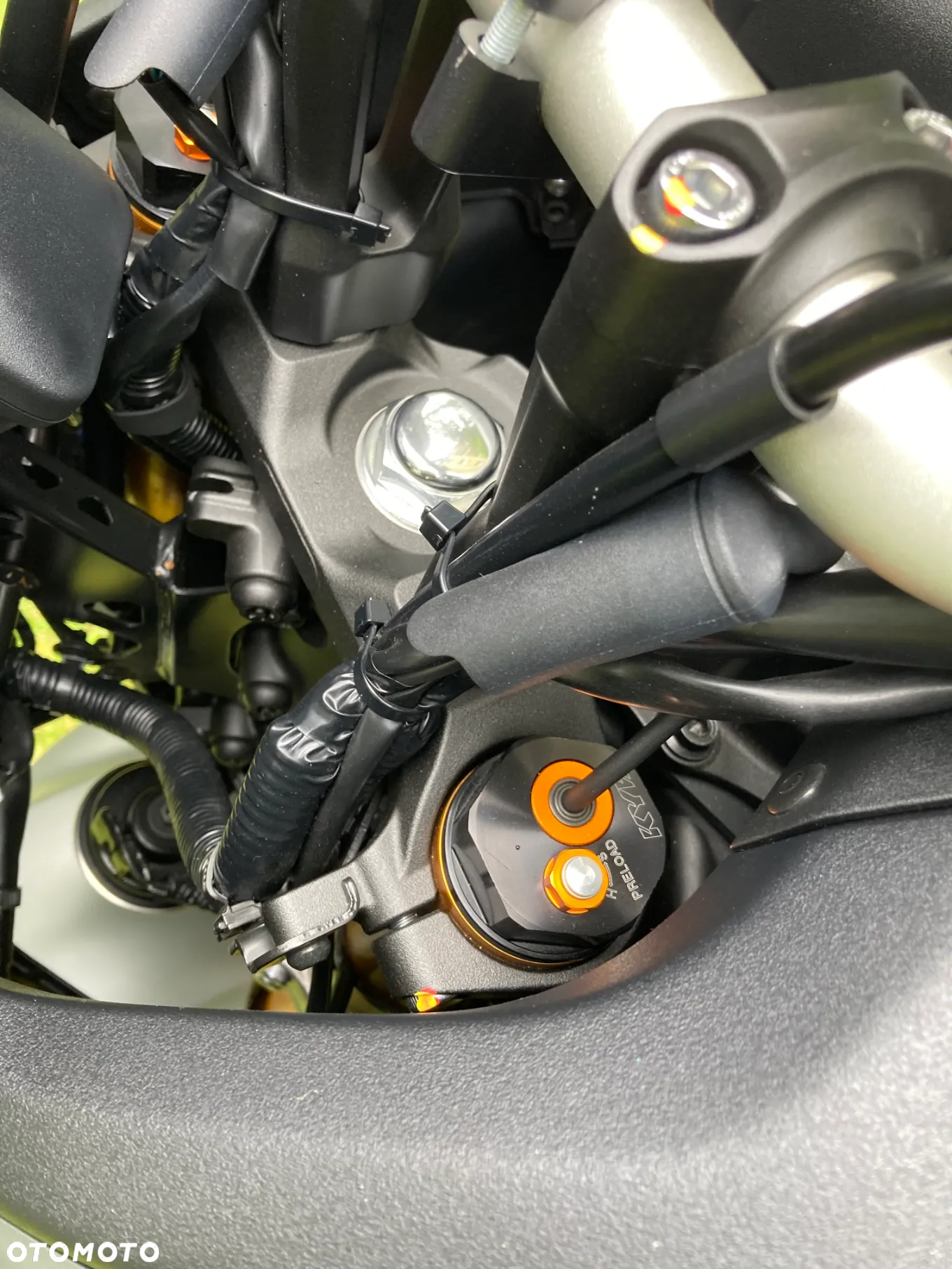 Yamaha Tracer - 28