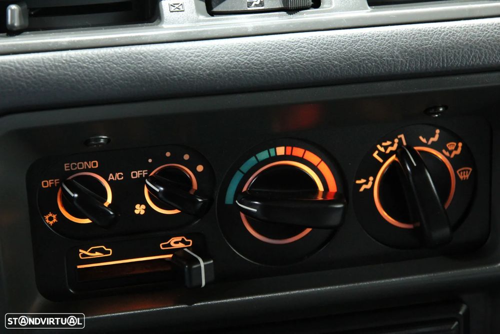 Mitsubishi Pajero 2.8 TD GLX - 15