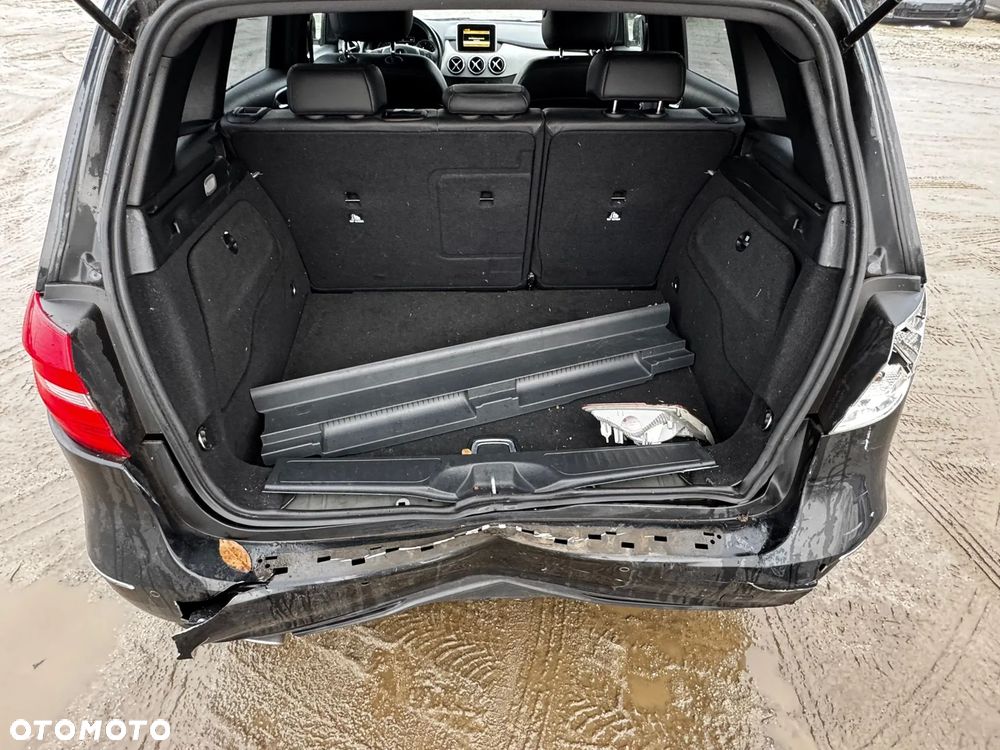 Mercedes-Benz Klasa B 200 CDI BlueEFFICIENCY EDITION 1 - 12