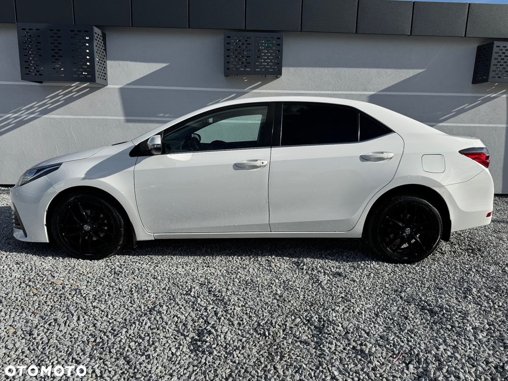 Toyota Corolla 1.4 D-4D Comfort - 2