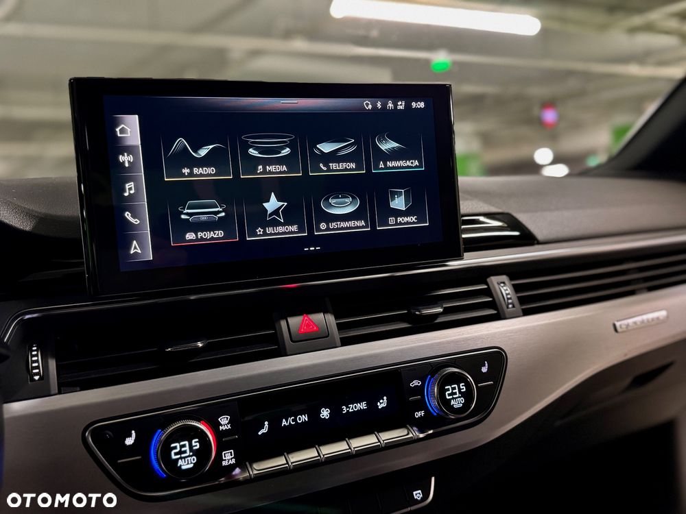 Audi A4 Limousine 40 TDI quattro S tronic S line - 32