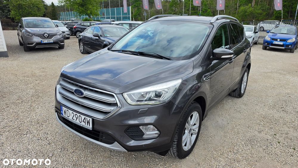 Ford Kuga 1.5 EcoBoost FWD Titanium ASS MMT6 - 2