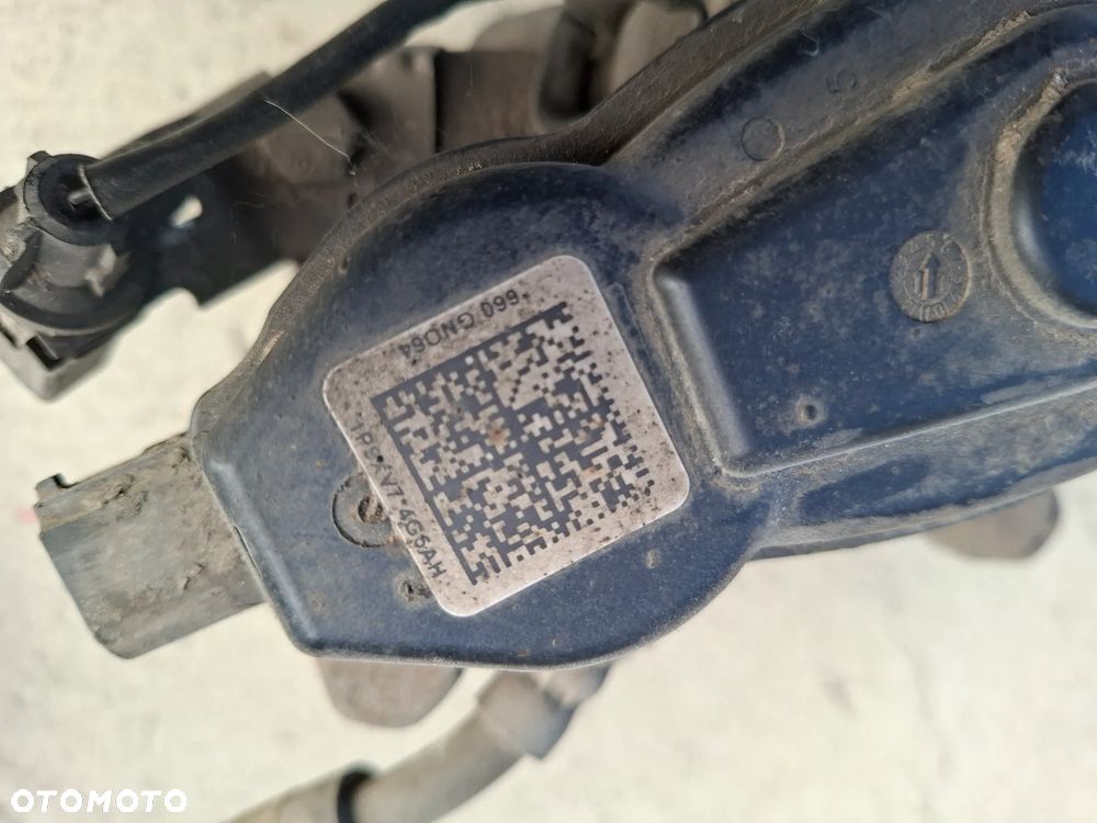 Zacisk Tył Tylny Hamulcowy Lewy 300mm Audi A6 C7 A7 - 7