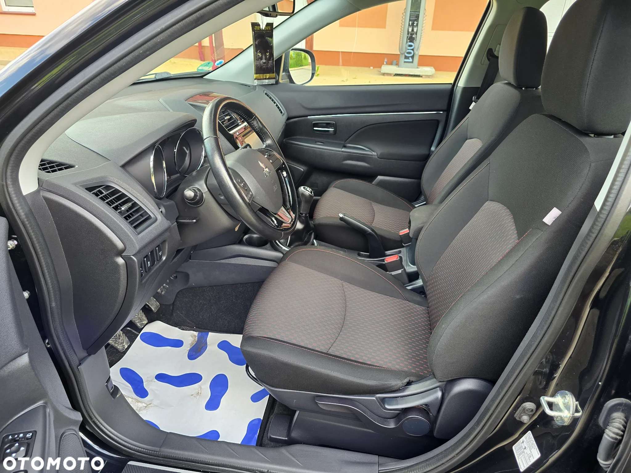 Mitsubishi ASX 1.6 2WD Diamant Edition - 18