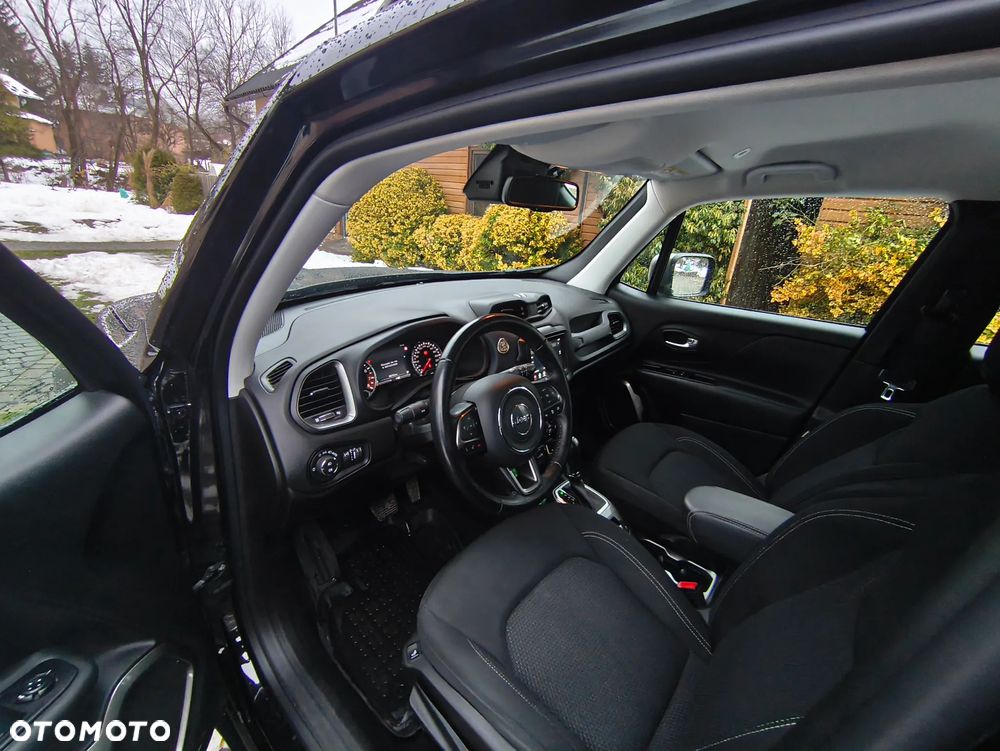 Jeep Renegade 1.3 GSE T4 Turbo Limited FWD S&S - 12