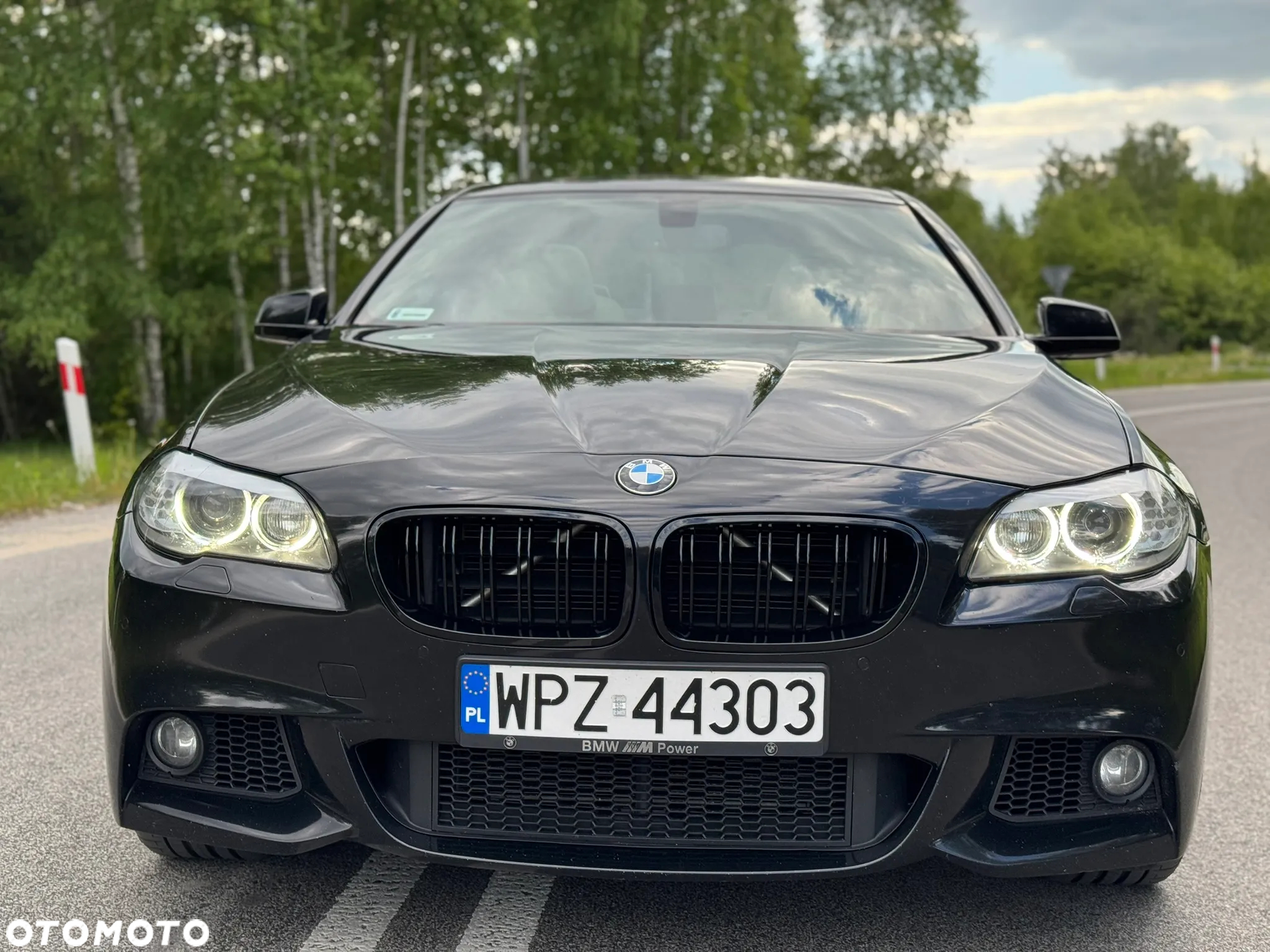BMW Seria 5 528i xDrive - 5