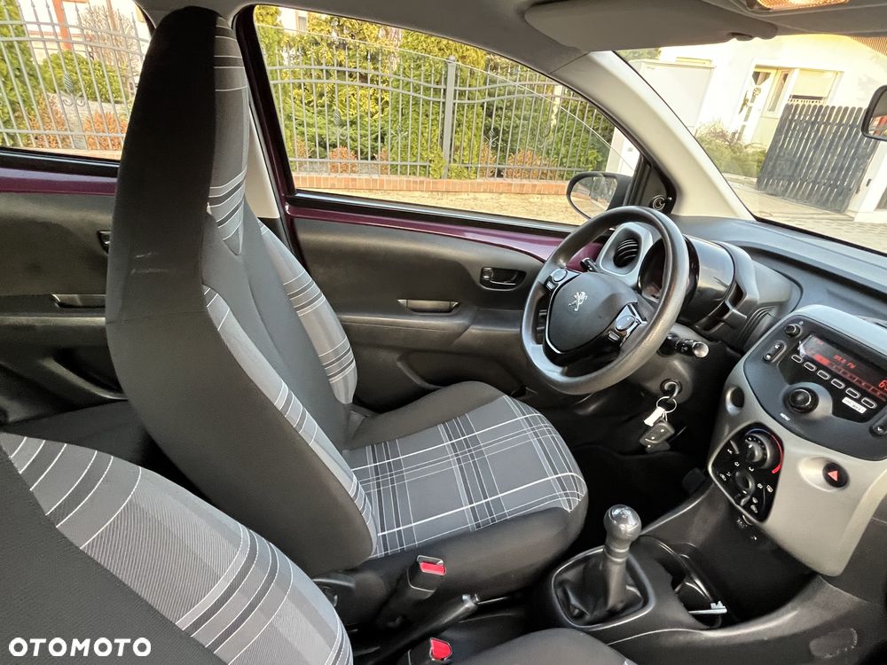 Peugeot 108 - 14
