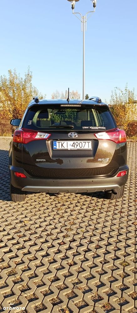 Toyota RAV4 2.0 D-4D Prestige - 25