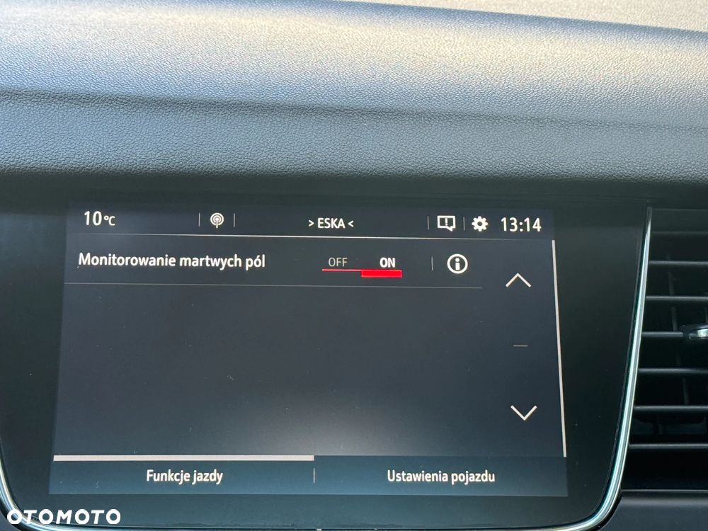 Opel Grandland X 1.2 Start/Stop Automatik INNOVATION - 20