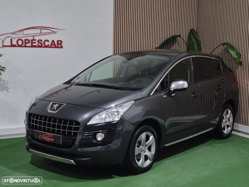 Peugeot 3008 1.6 HDi Style - 1