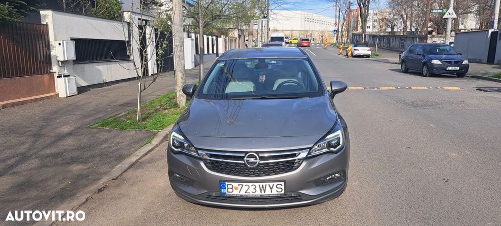 Opel Astra 1.6 CDTI ECOTEC Enjoy - 3