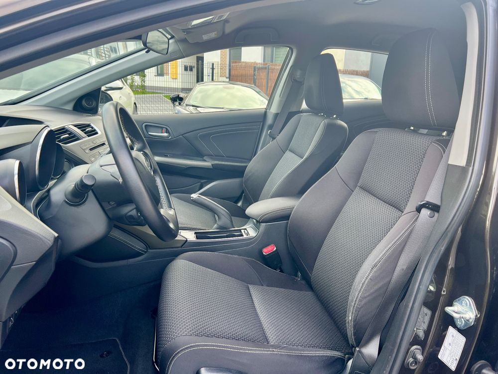 Honda Civic 1.8i-VTEC Comfort - 15