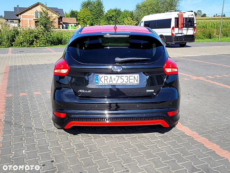 Ford Focus 1.0 EcoBoost ST-Line Style - 7