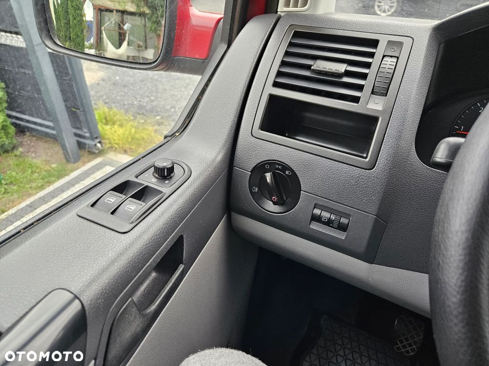 Volkswagen Transporter T5 Doka Kurz Trendline - 15