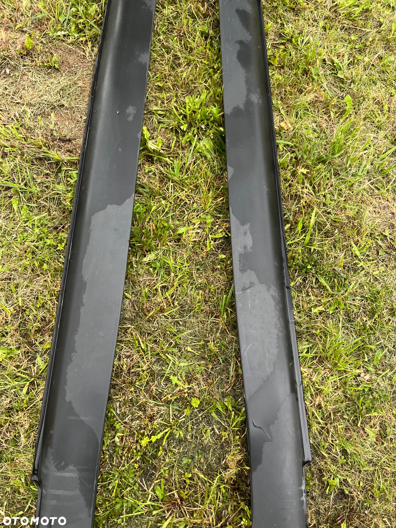 Listwa progowa prawa Kia Stonic - 2