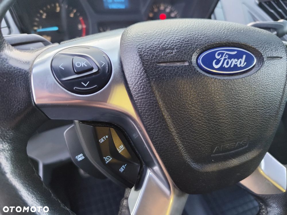 Ford Transit Custom - 24