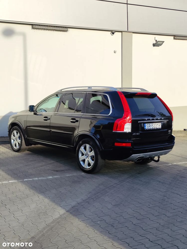 Volvo XC 90 D5 AWD Executive - 38
