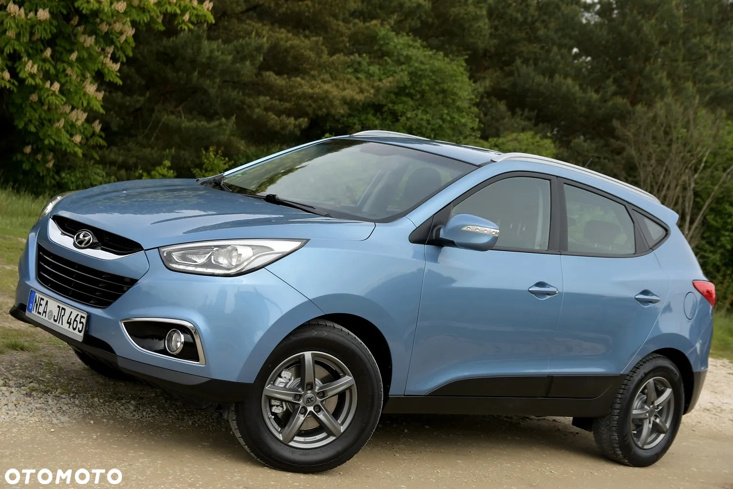 Hyundai ix35 1.7 CRDi 2WD Fifa World Cup Edition - 9