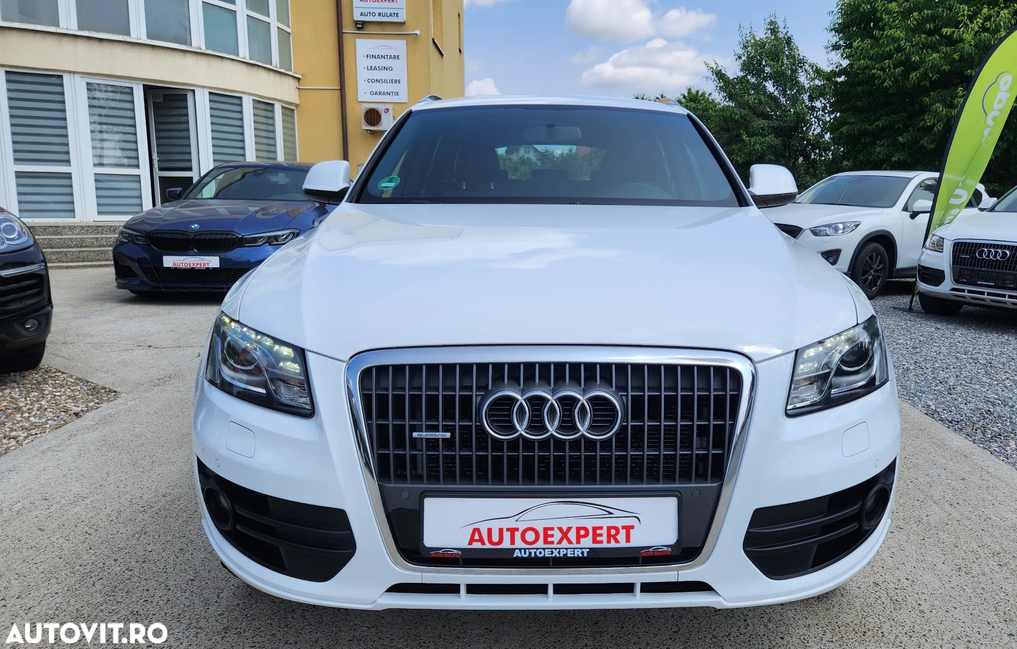 Audi Q5 2.0 TDI Quattro S-Tronic - 6