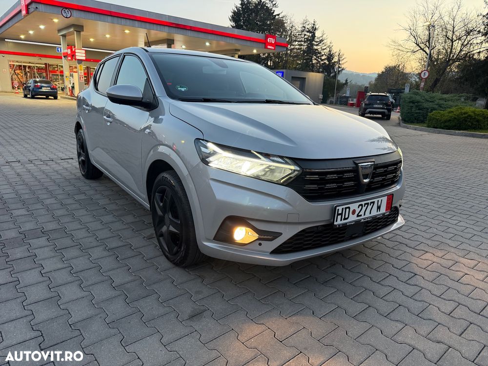 Dacia Sandero 2021 photo 3