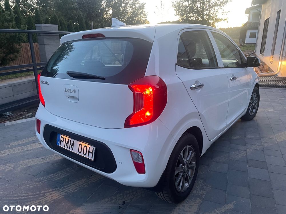 Kia Picanto 1.0 Dream-Team Edition - 5