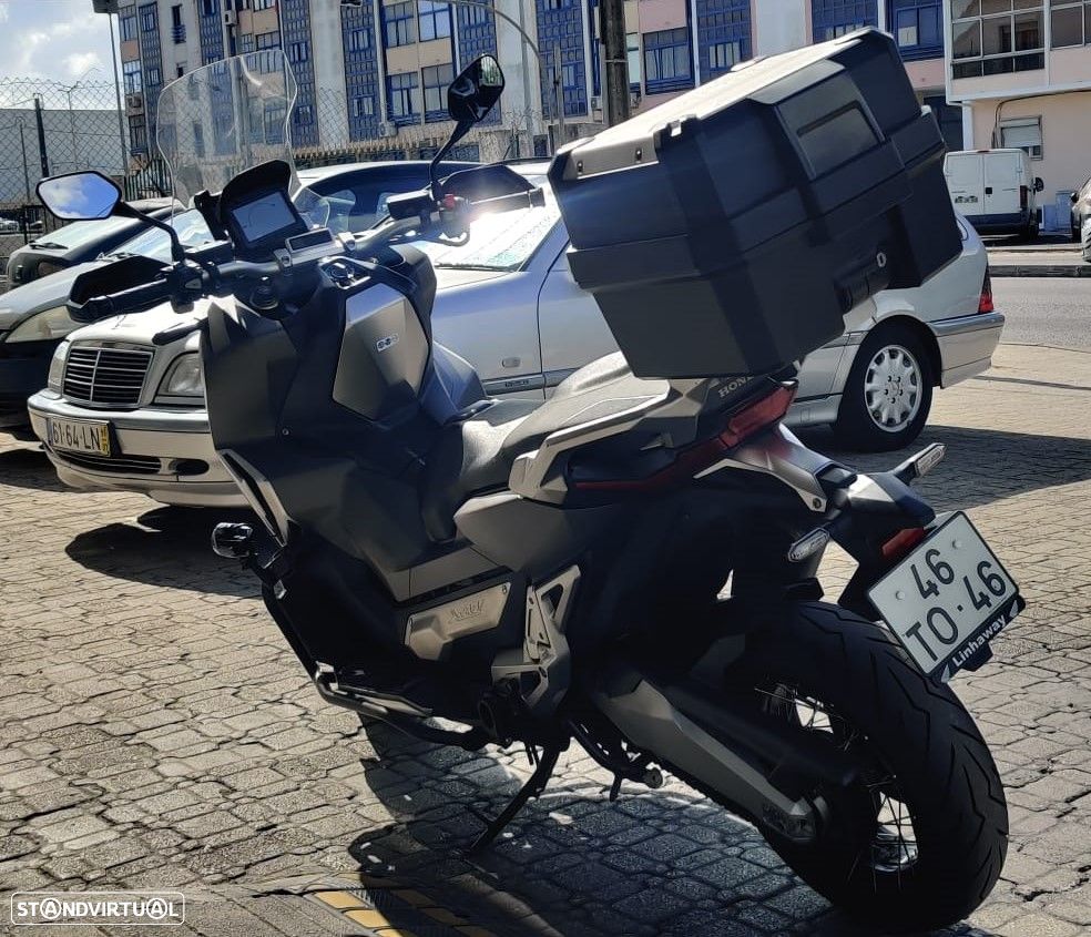 Honda X-ADV 750 - 8