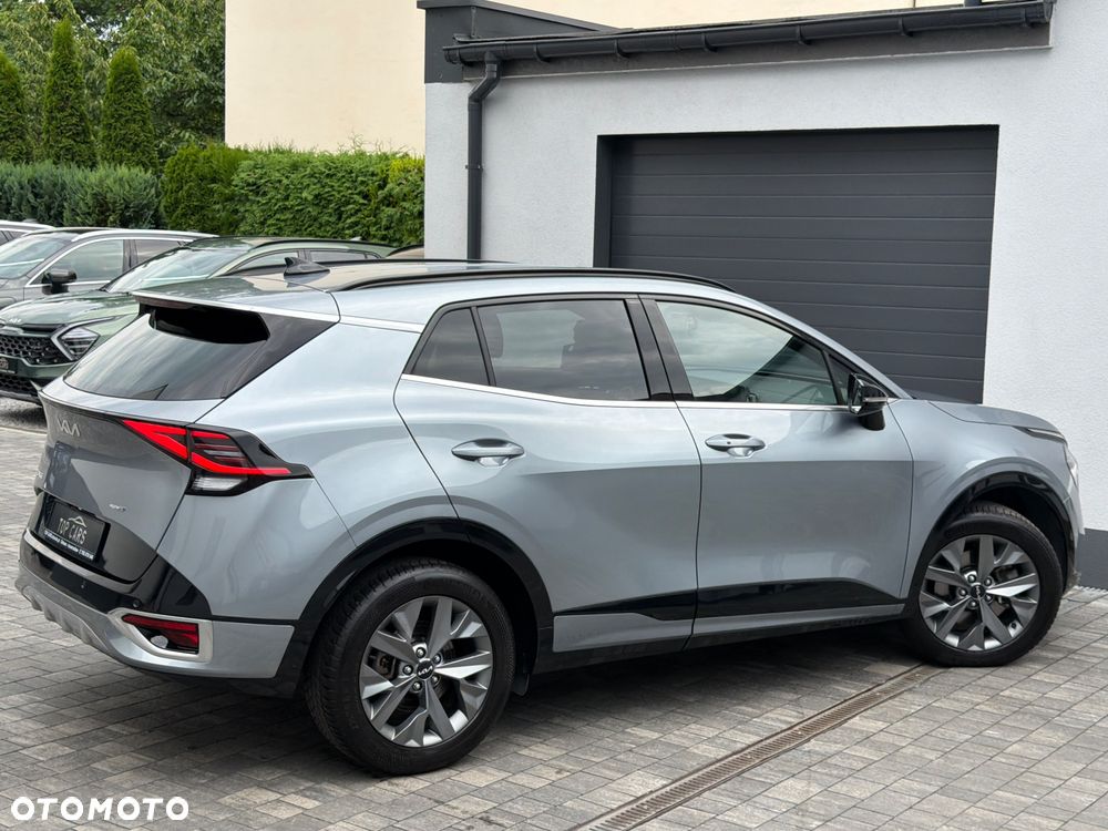 Kia Sportage 1.6T-GDI 2WD GT-Line - 33