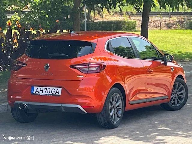 Renault Clio 1.0 TCe RS Line - 1
