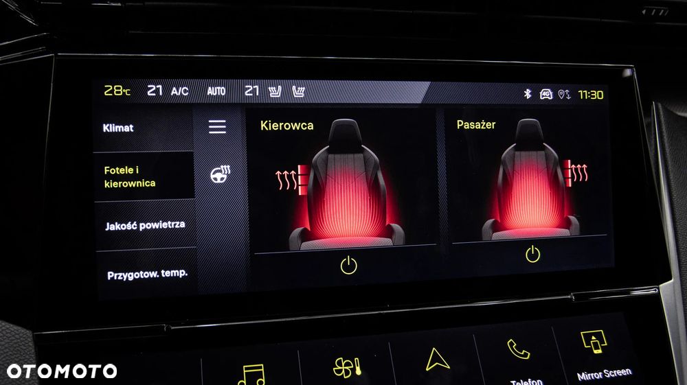 Peugeot 308 1.6 Hybrid PHEV GT EAT8 - 31