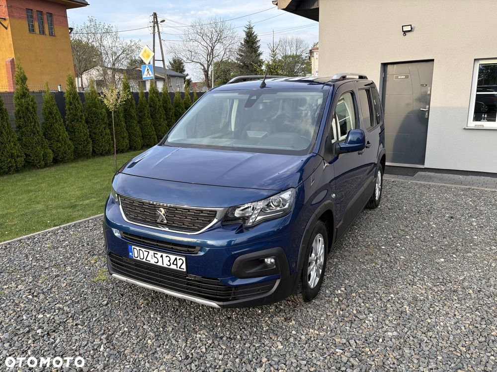 Peugeot Rifter - 1