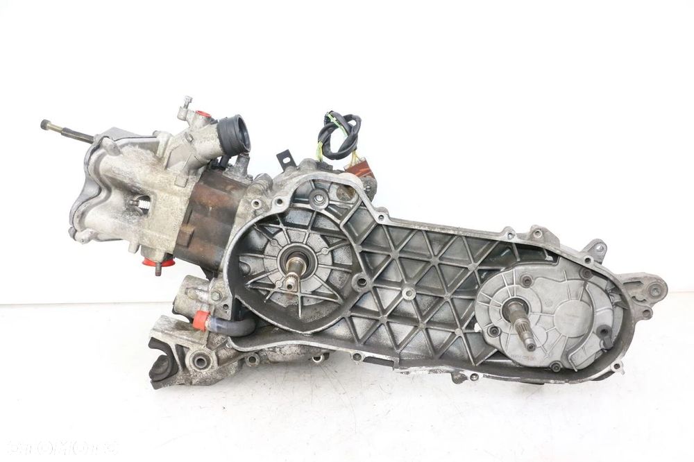 Peugeot Satelis 125 silnik gwarancja - 1