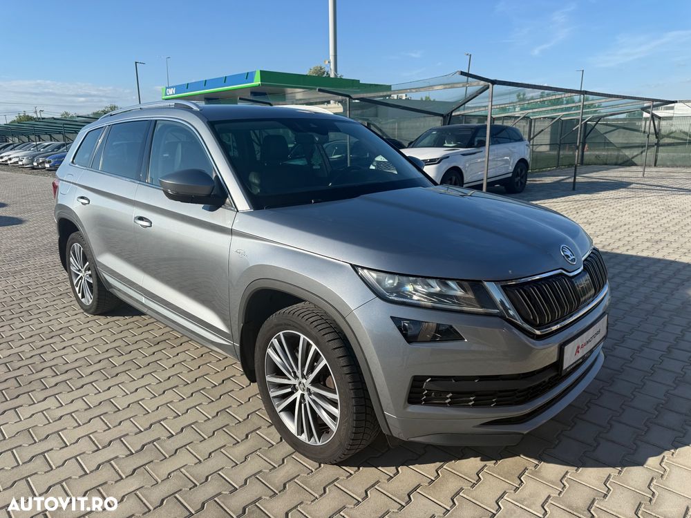 Skoda Kodiaq 2.0 TDI 4X4 DSG L&K - 5