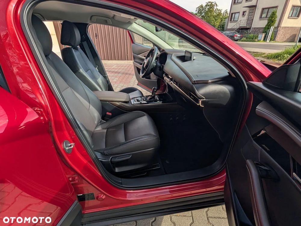 Mazda CX-30 e-SKYACTIVE G 150 SKYACTIV-Drive AWD EXCLUSIVE-LINE - 25