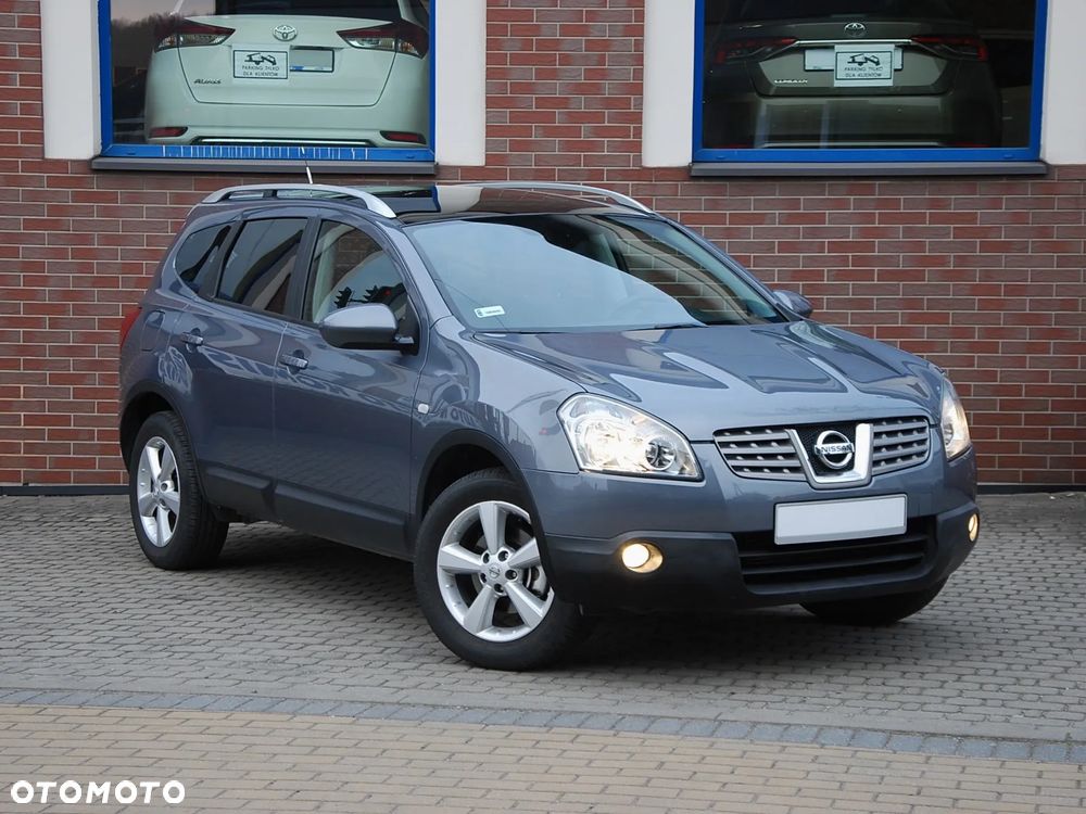 Nissan Qashqai+2 1.5 dCi DPF tekna - 22