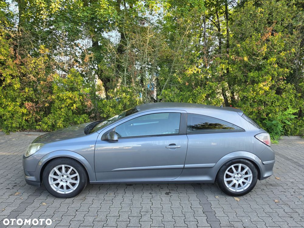 Opel Astra 1.6 Sport - 6