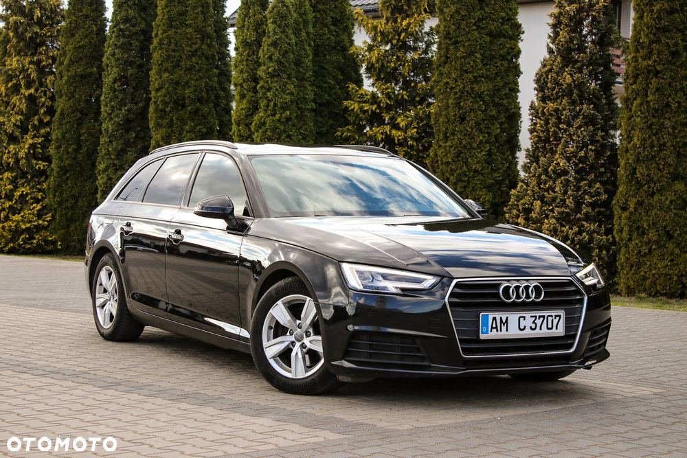 Audi A4 Avant 2.0 TDI S tronic - 13