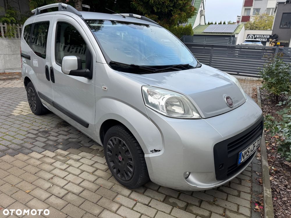 Fiat Qubo - 8